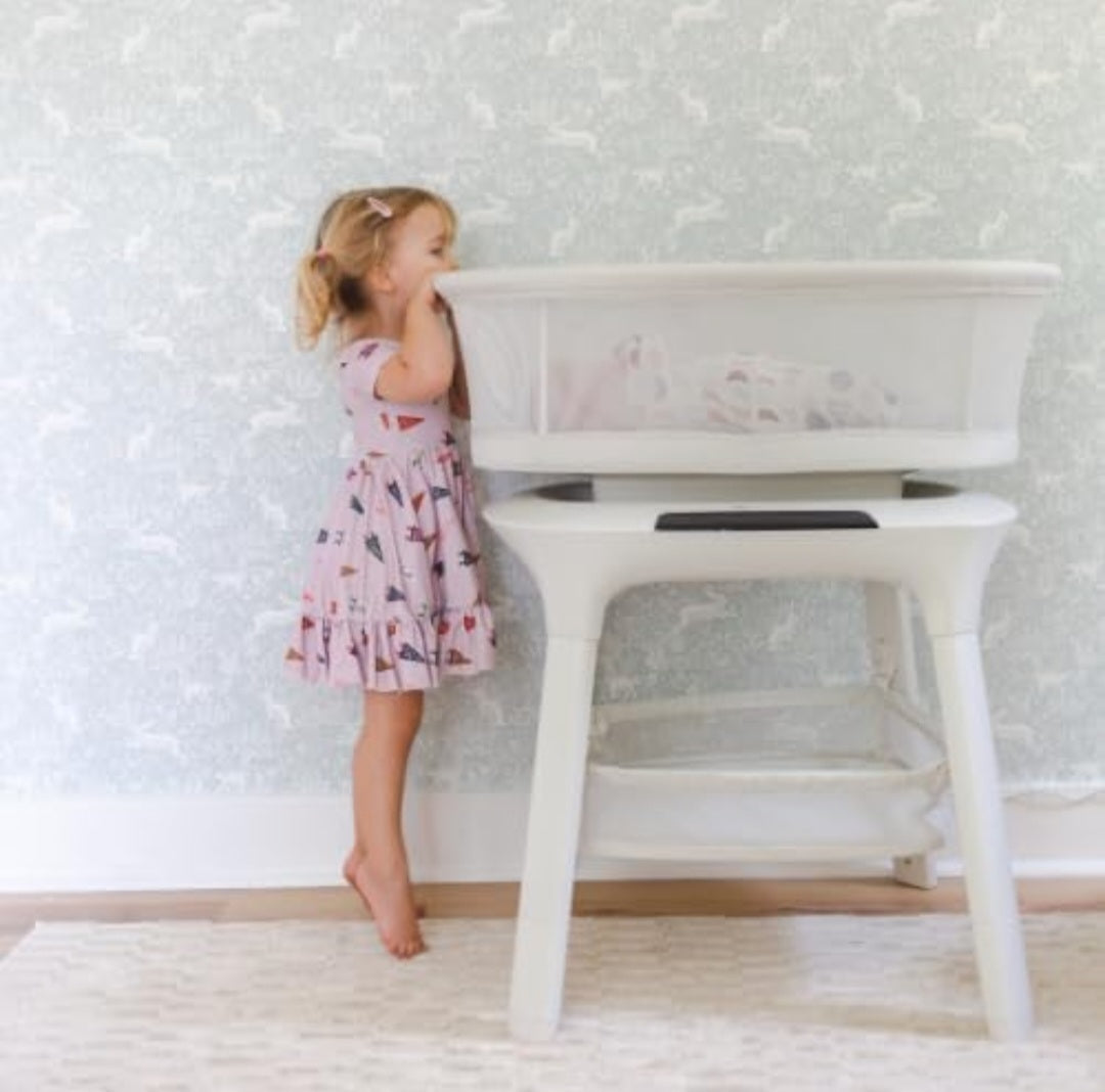 4 iya Bassinet