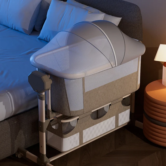 Next si mi golifu bassinet