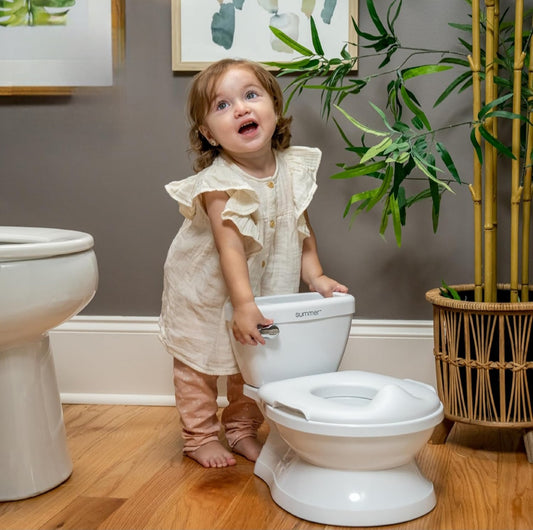 Summer nipa Ingenuity potty