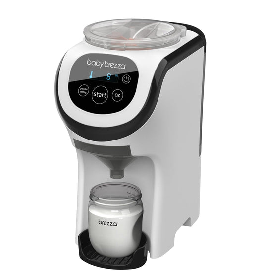 Baby Brezza Formula Pro Mini Baby Formula Mixer Machine