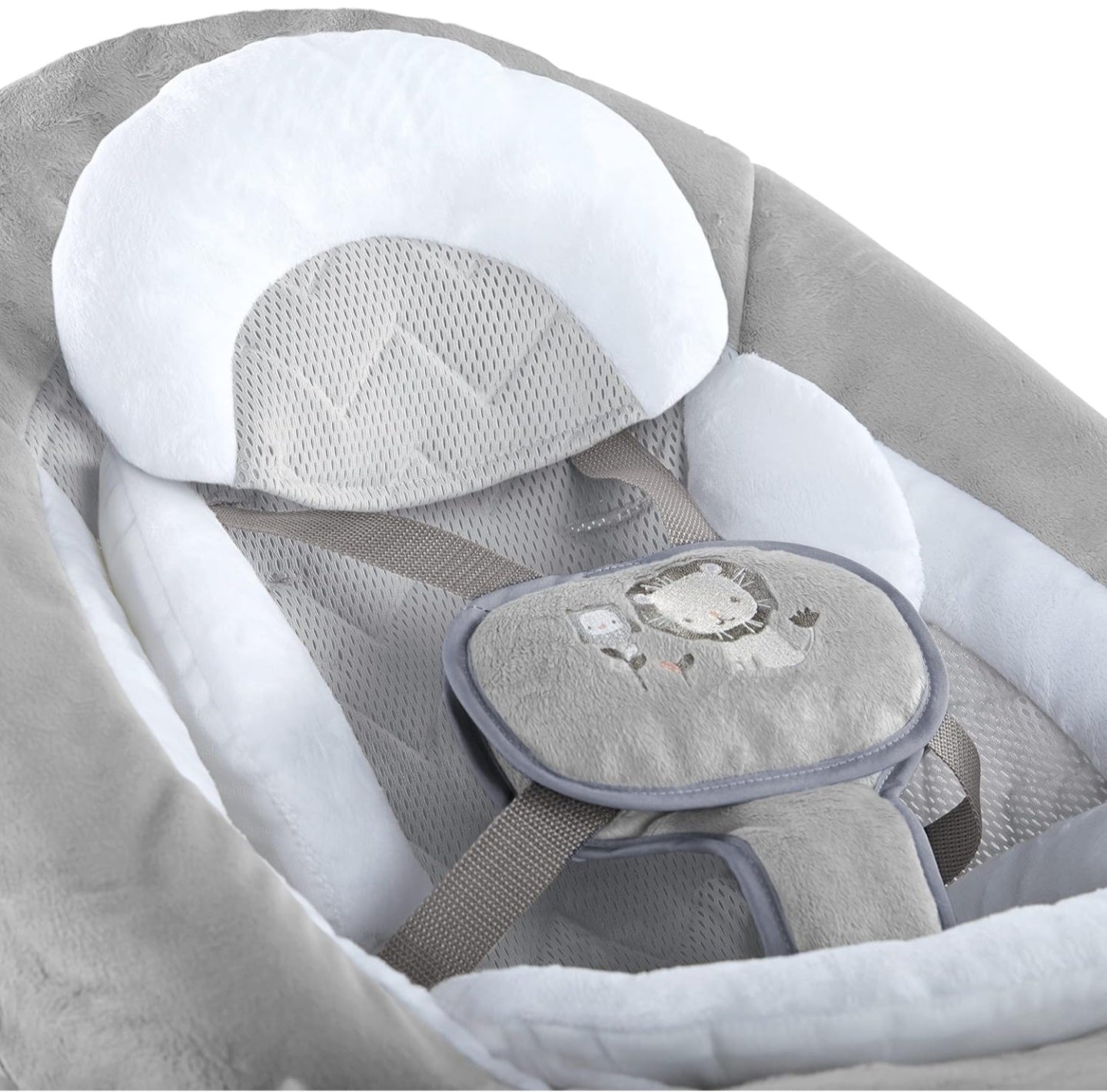 Ingenuity InLighten 5-Speed Baby Swing