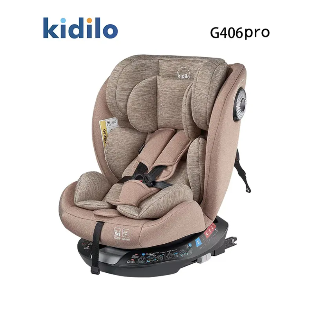 KIDILO 360 Carseat