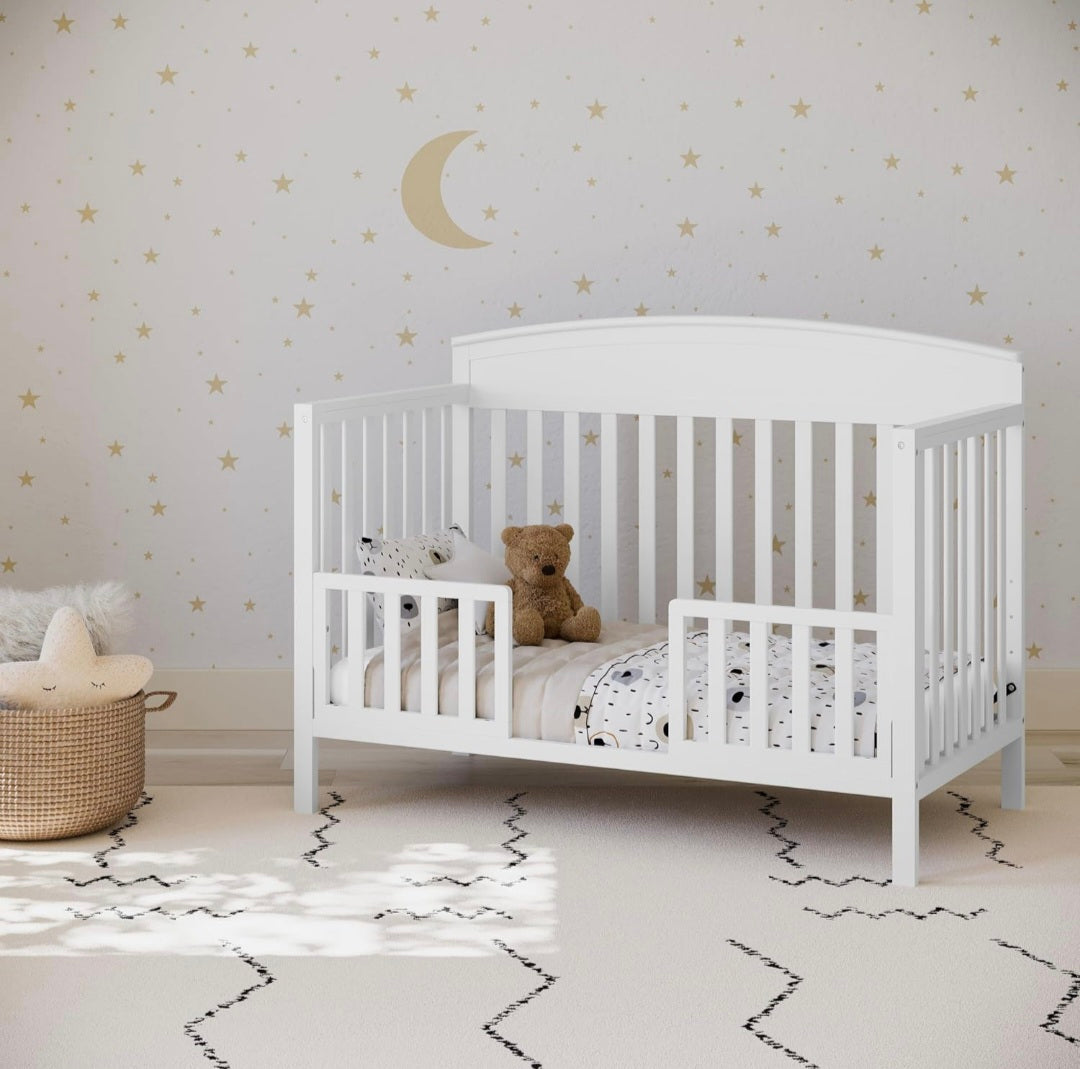Graco benton 5-ni-1 ibusun alayipada