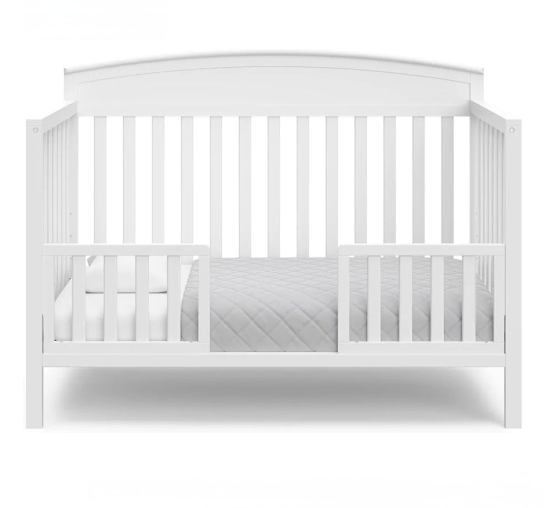 Graco benton 5-ni-1 ibusun alayipada