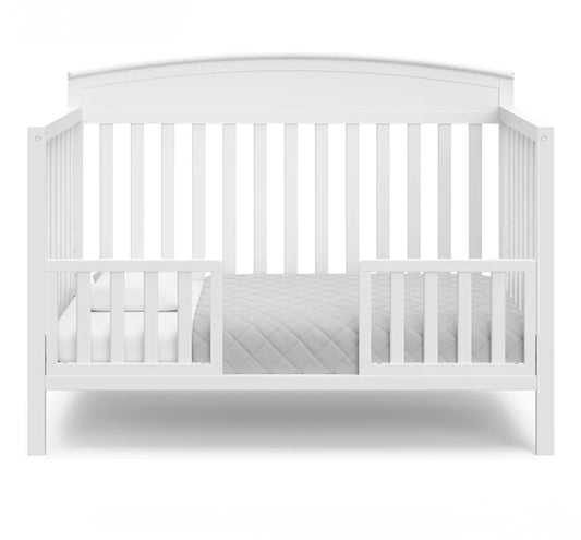 Graco benton 5-ni-1 ibusun alayipada