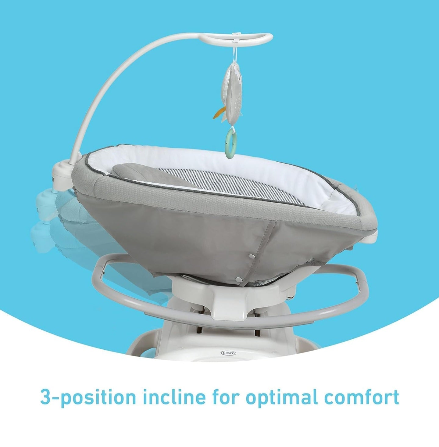 Graco sense2soothe Baby Swing