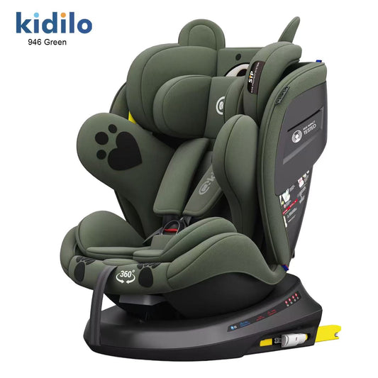 Kidilo 360° carseat