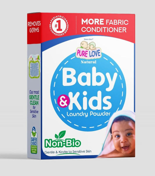 Purelove omo ati omode Non bio detergent 5kg