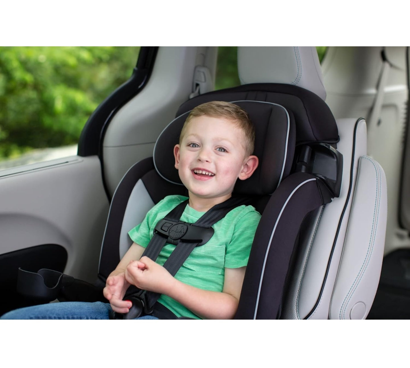 Safety 1st Grand 2-in-1 Booster Car Seat
