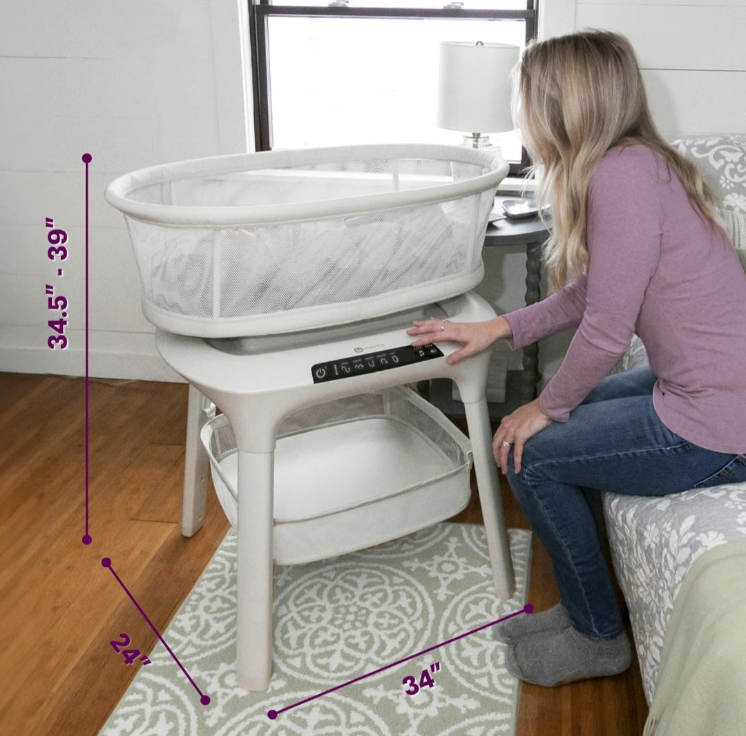 4 iya Bassinet