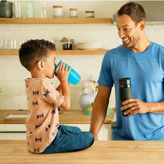 Munchkin 360 ° ọmọde ti nṣiṣe lọwọ ipe sippy