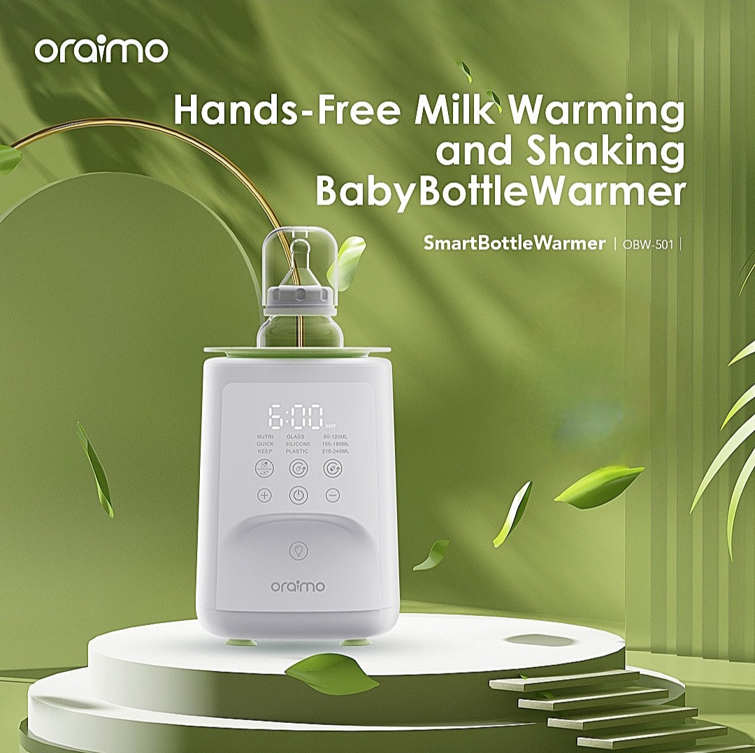 Oraimo 2-in-1 Igbona ati gbigbọn