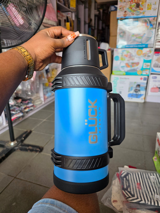 GLUCK idabobo igo ogiri meji 3.5Ltrs