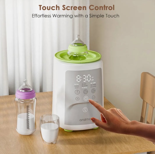 Oraimo 2-in-1 Igbona ati gbigbọn