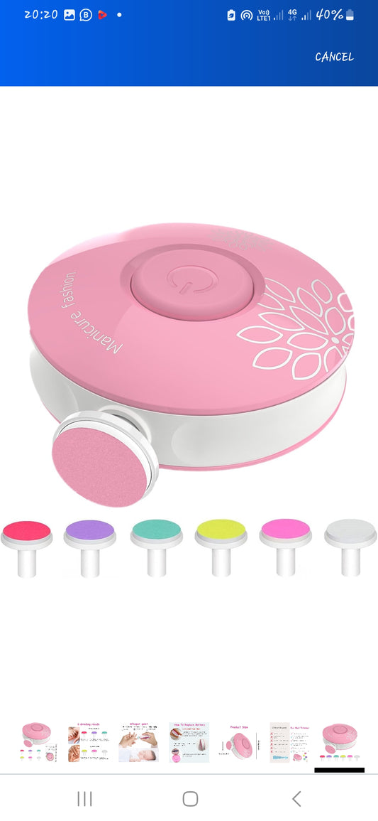Electric àlàfo trimmer