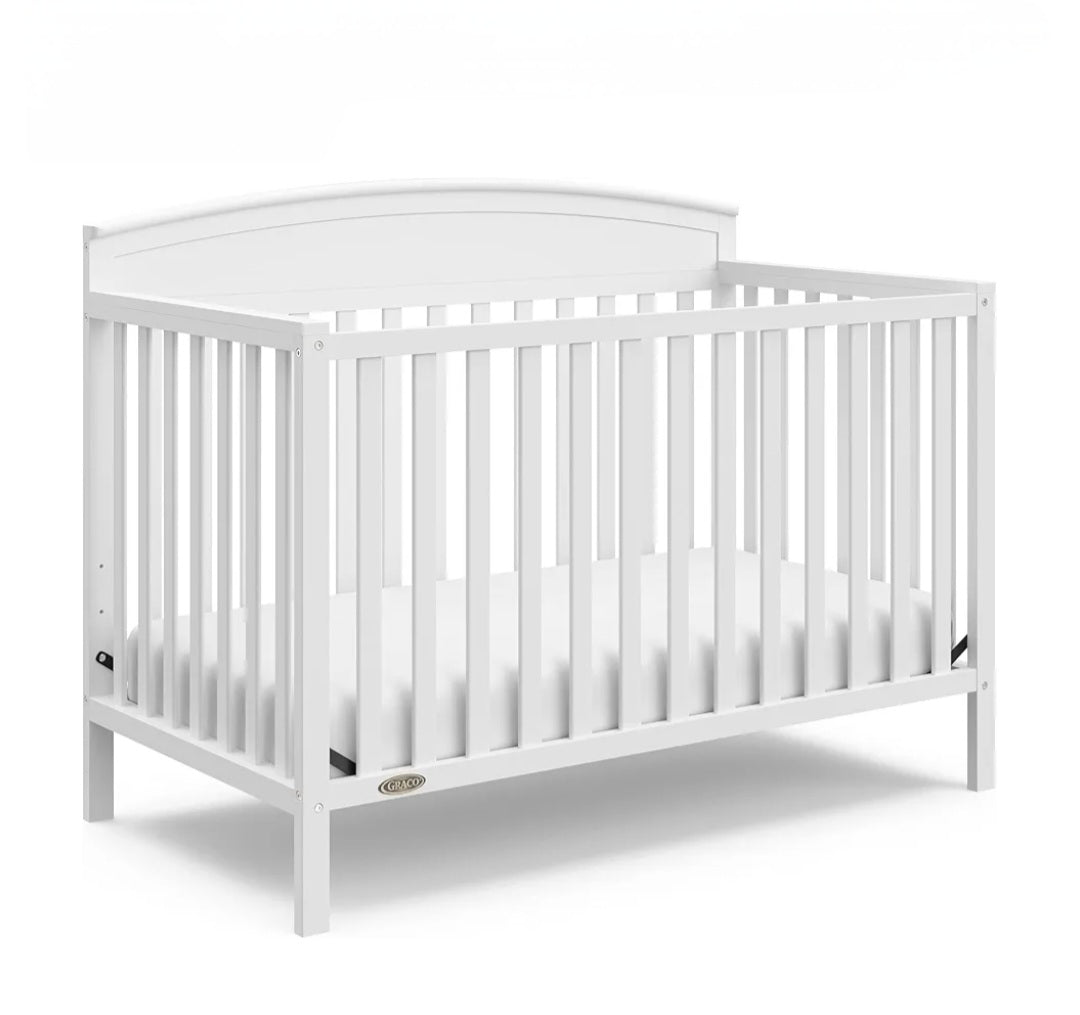 Graco benton 5-ni-1 ibusun alayipada