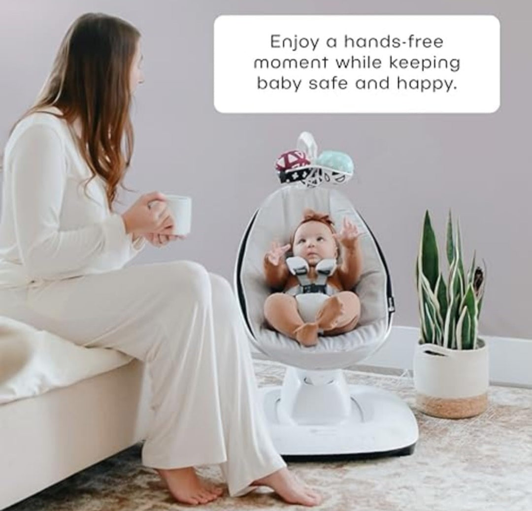 4 iya Mamaroo 5.0