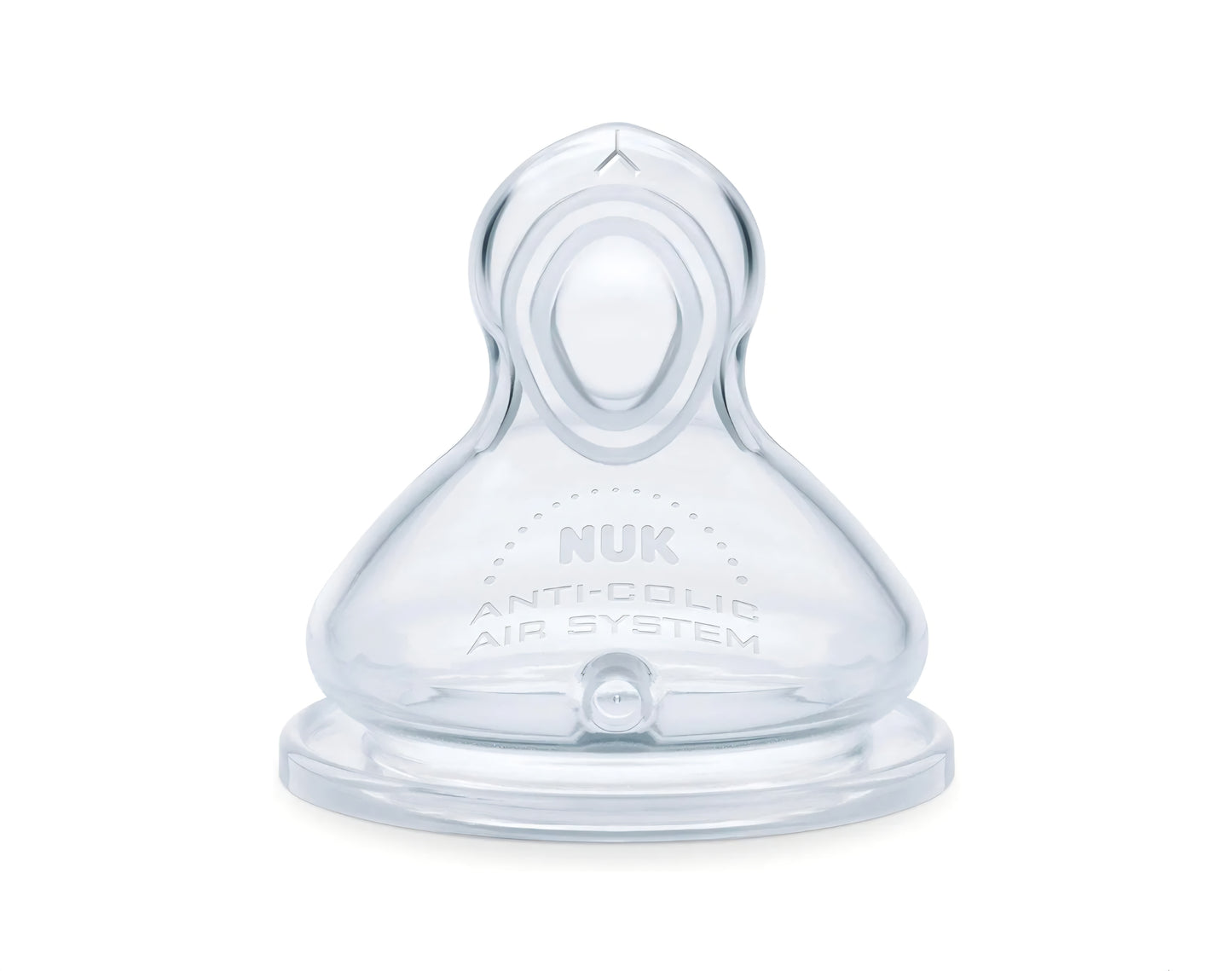 Pk of 3pcs Nuk anticolic igo ṣeto