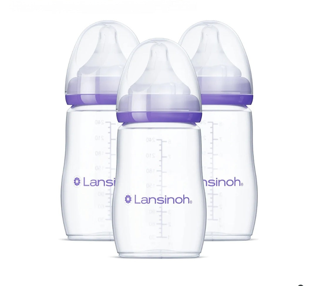 Lancinoh 3pk anticolic igo ṣeto