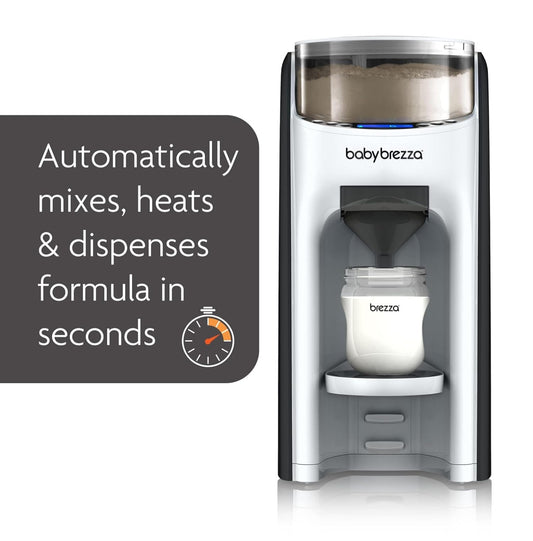 Baby Brezza New and Improved Formula Pro Advanced Formula formula Machine