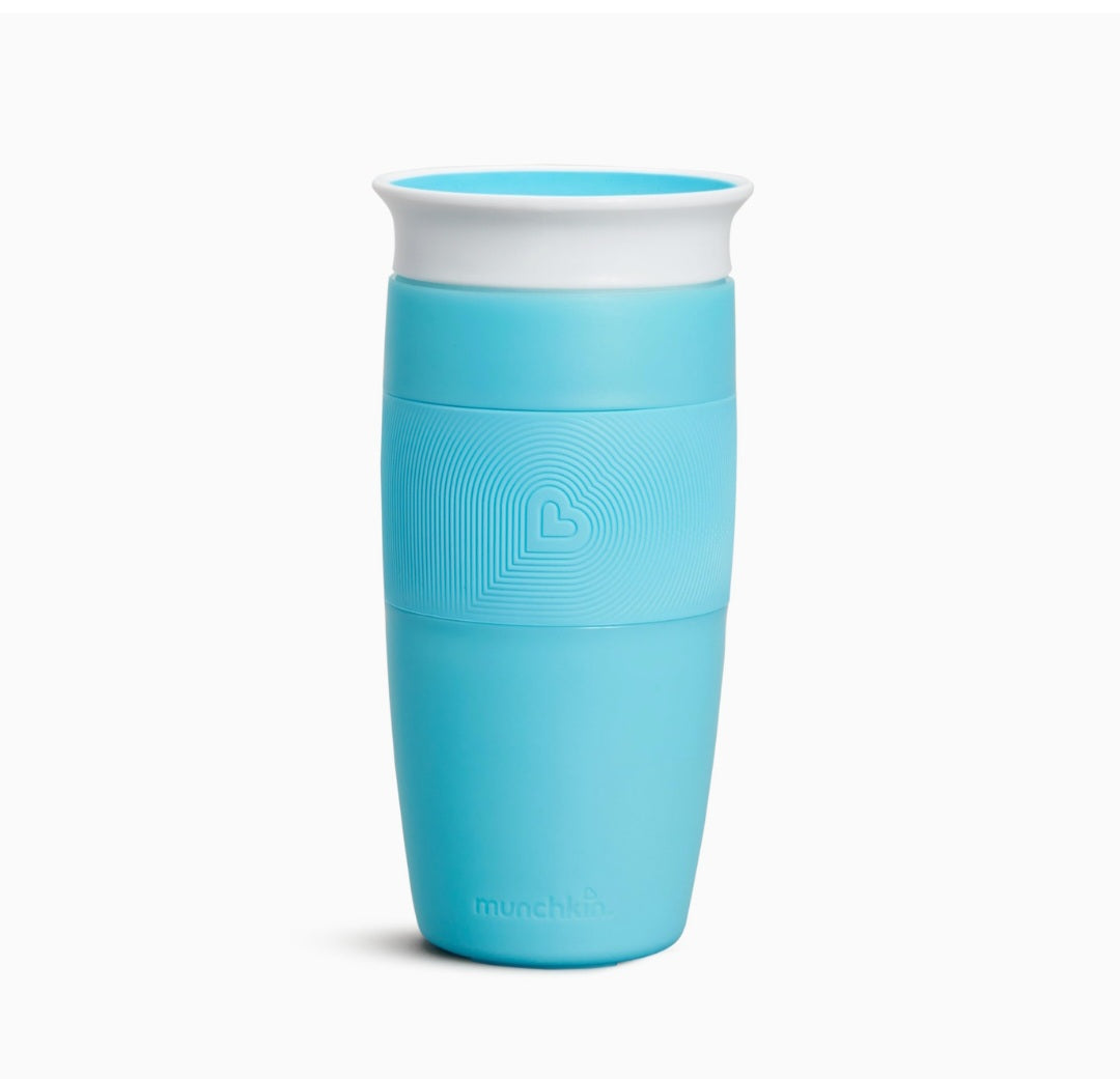Munchkin 360 ° ọmọde ti nṣiṣe lọwọ ipe sippy