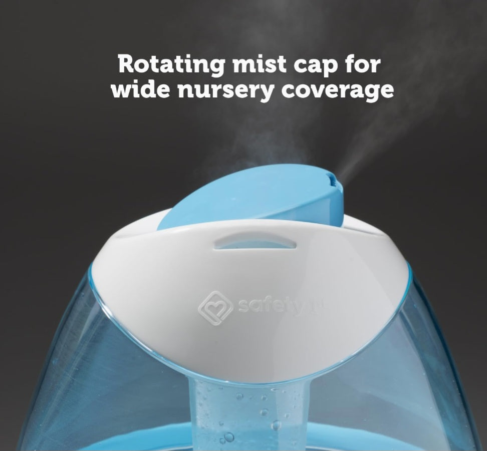 Ailewu akọkọ Humidifier