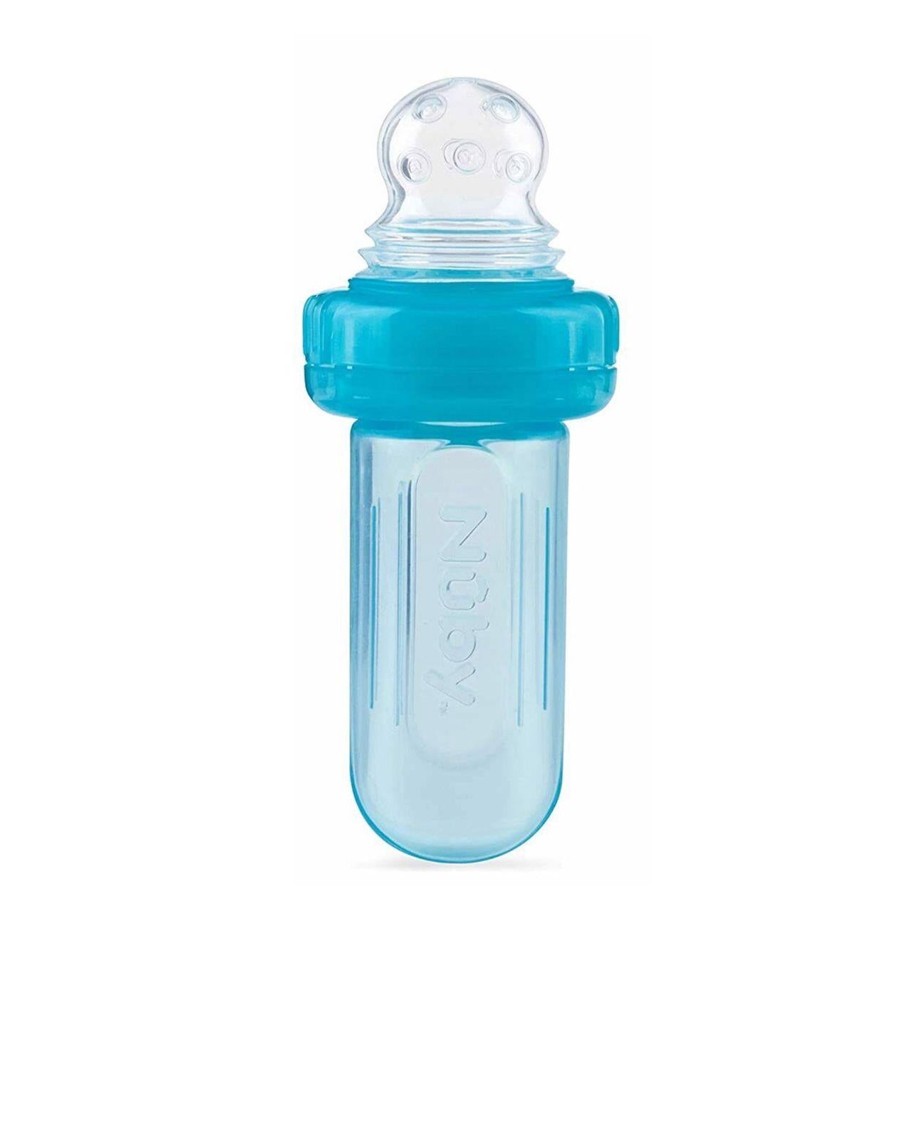 Nuby Ez squee-z Feeding