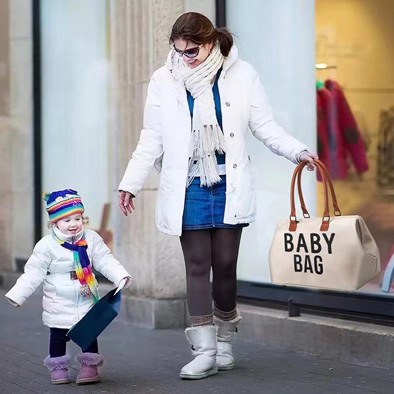 5pcs Baby Bag iledìí apo