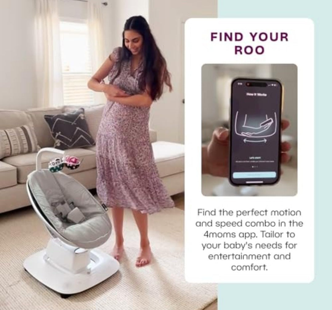 4 iya Mamaroo 5.0