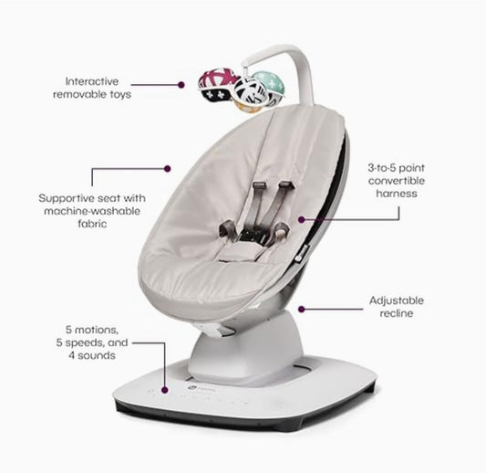 4 iya Mamaroo 5.0