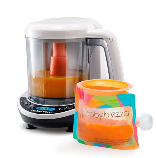 Baby Brezza One Step Baby Food Maker Deluxe