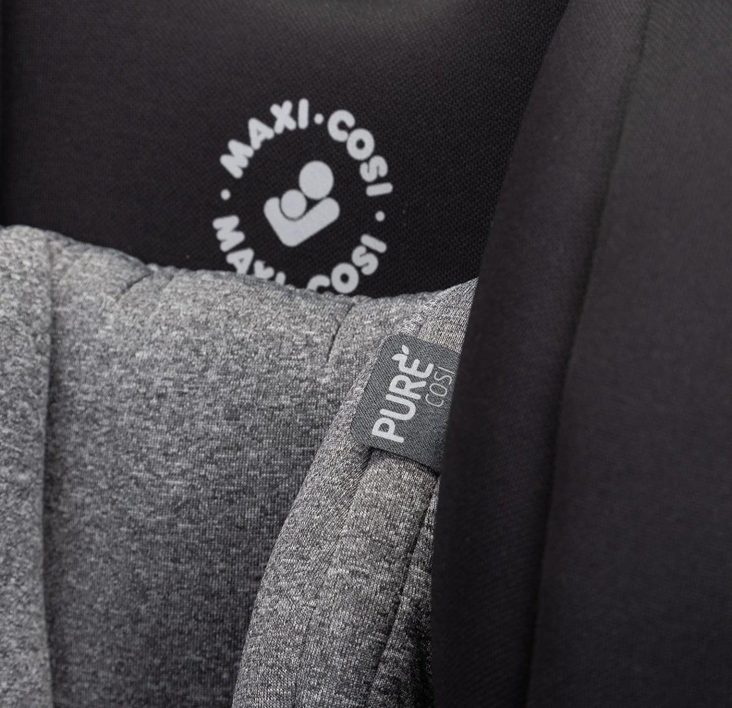 Maxi Cosi pria max all in one carseat