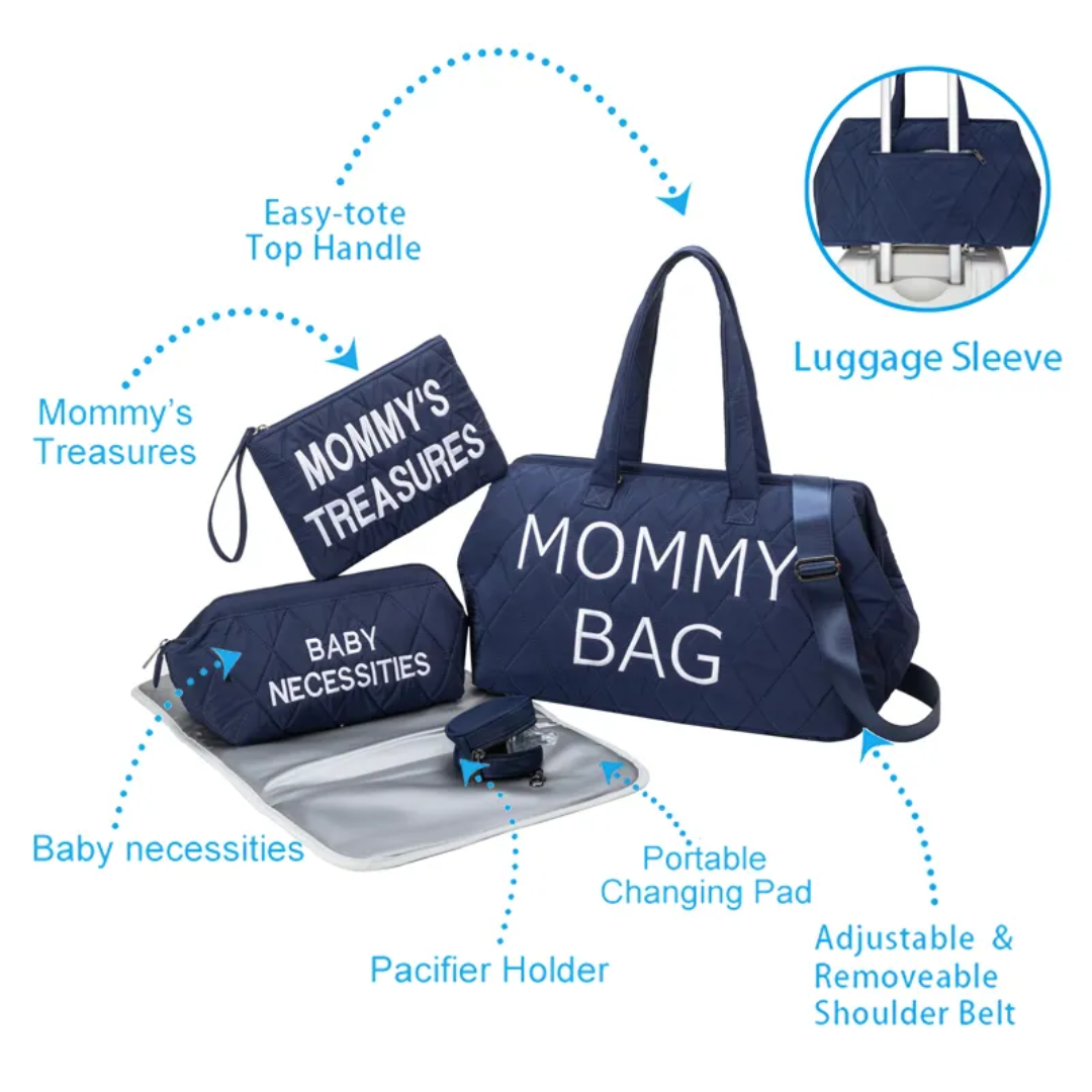 5pcs Mabomire Mama Bag
