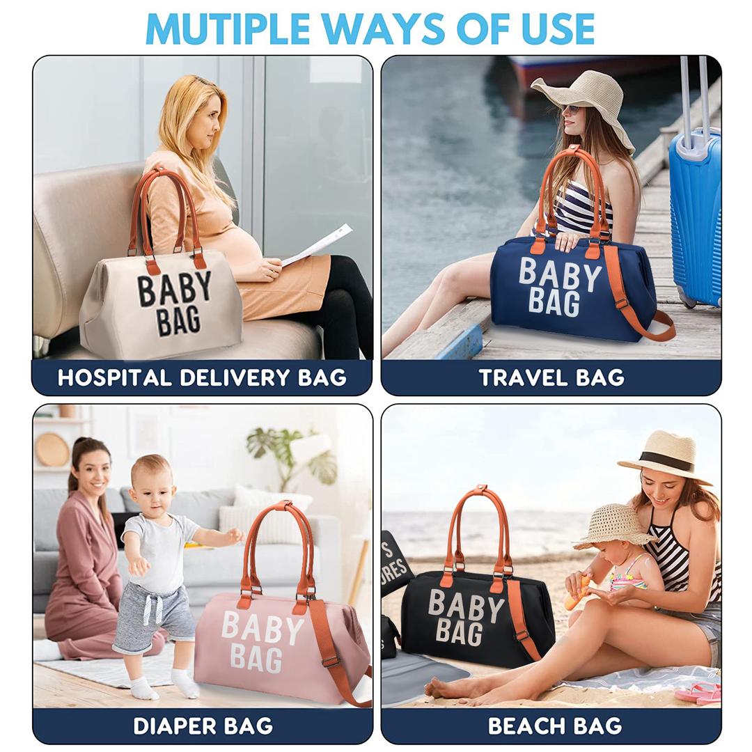 5pcs Baby Bag iledìí apo
