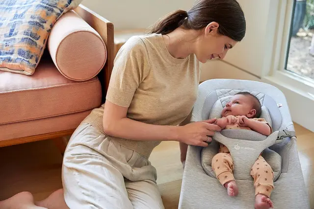 Ergobaby evolve 3-in-1 comfort bouncer