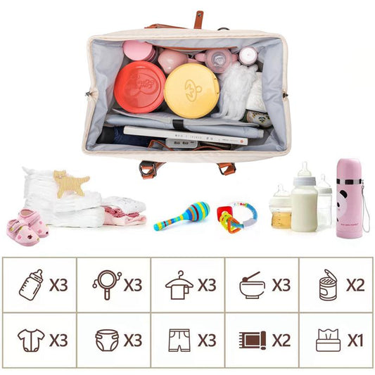 5pcs Baby Bag iledìí apo