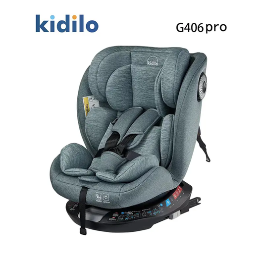 KIDILO 360 Carseat