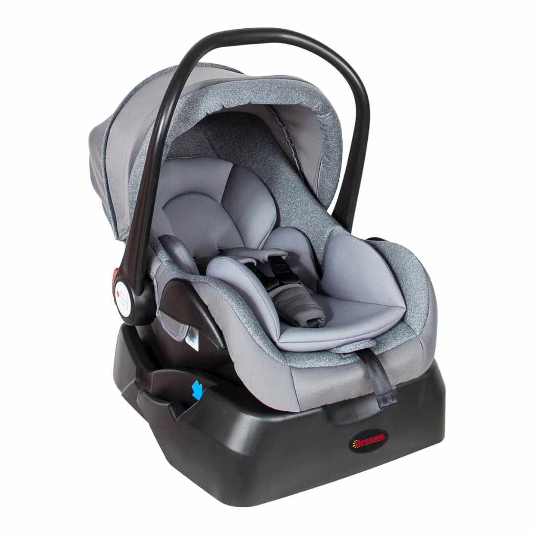 Ikoko kẹkẹ ọmọ pẹlu Base