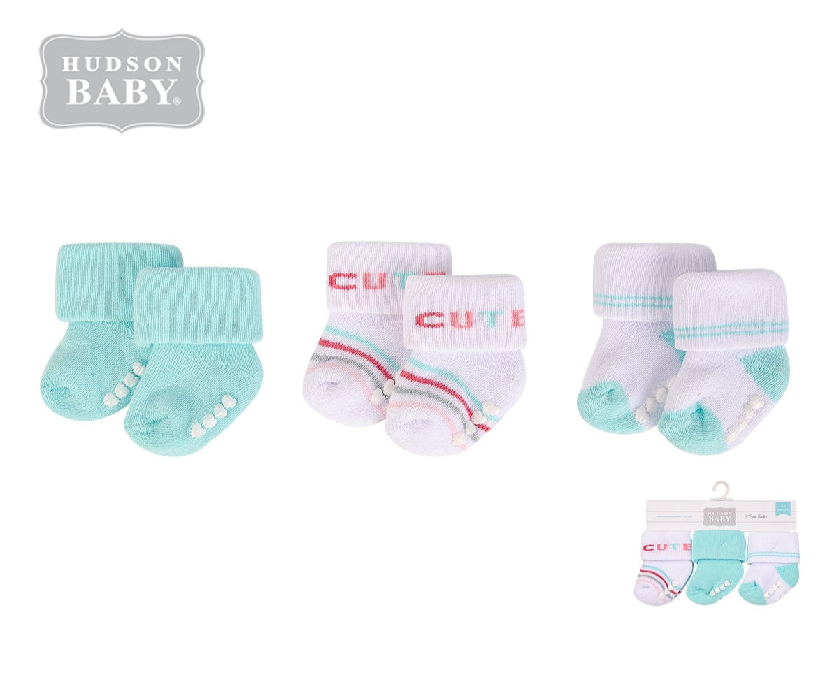 3pk Hudon omo ibọsẹ