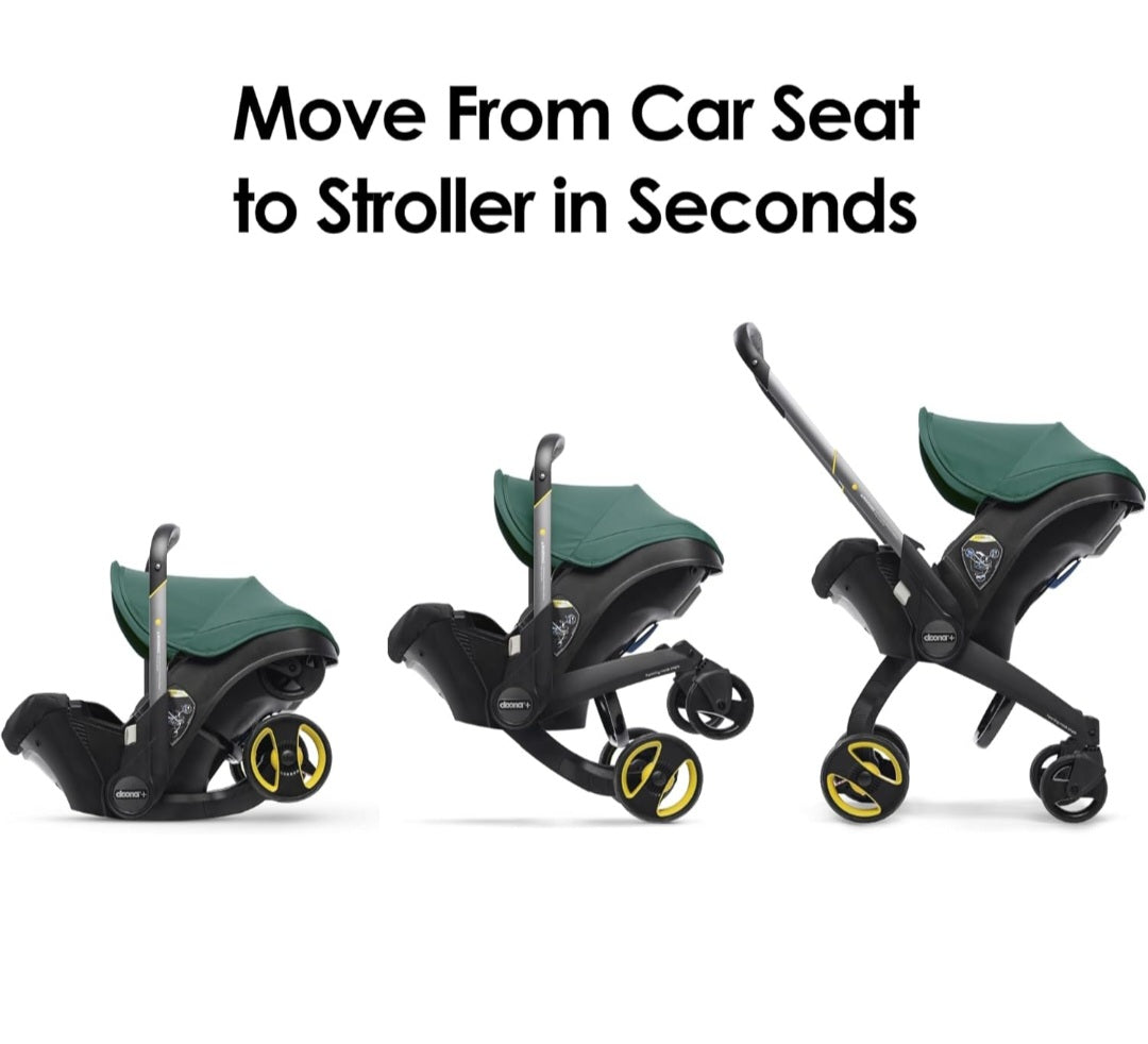 4-ni-1 Next iran carseat stroller
