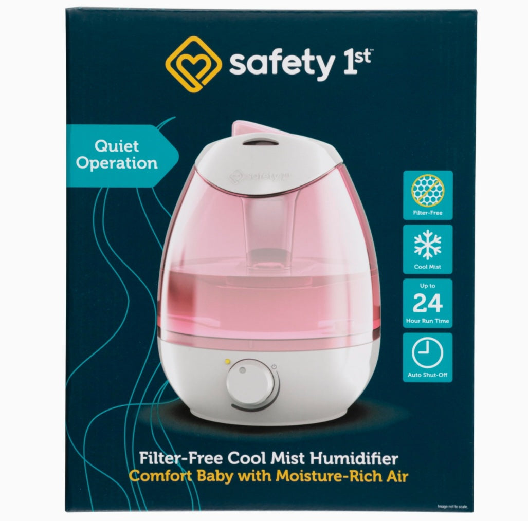 Ailewu akọkọ Humidifier
