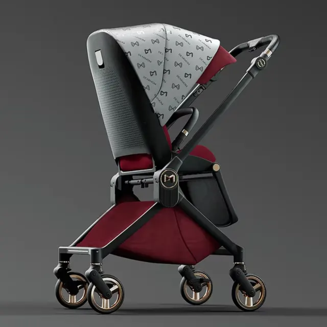 Eyin Mama Italian stroller
