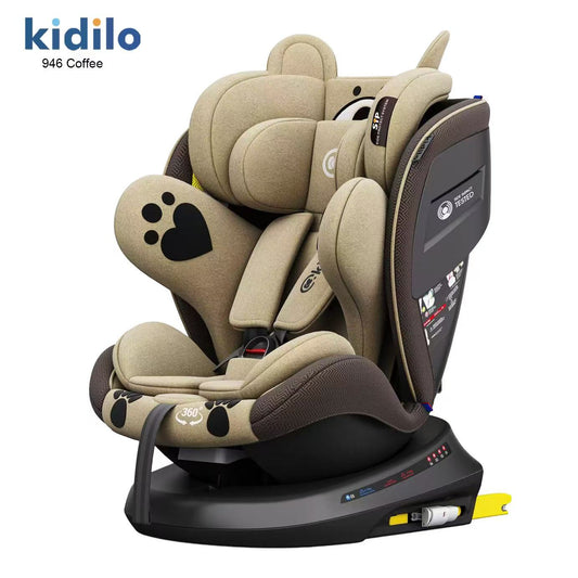 Kidilo 360° carseat