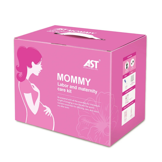 Postpartum recovery kit