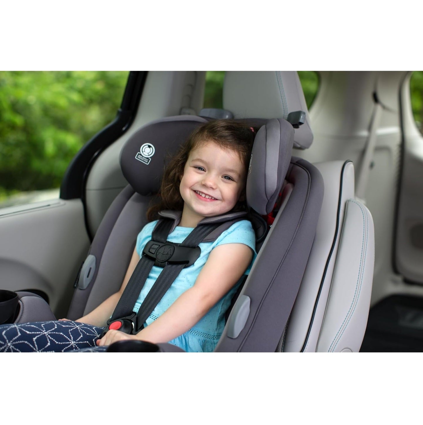 Safety 1st Grow and Go All-in-One Slim ConvertibleGROW WITH ME CAR SEAT