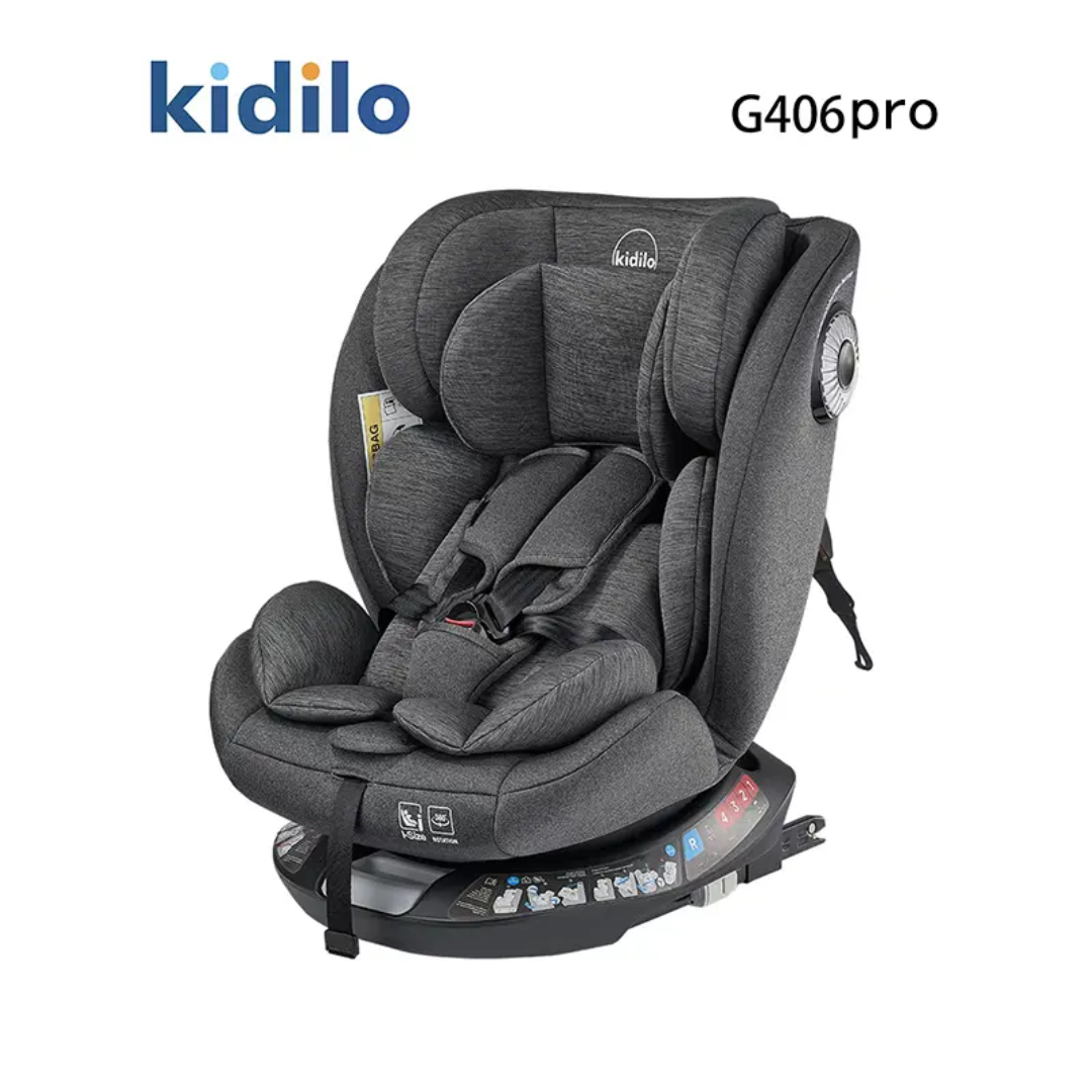 KIDILO 360 Carseat