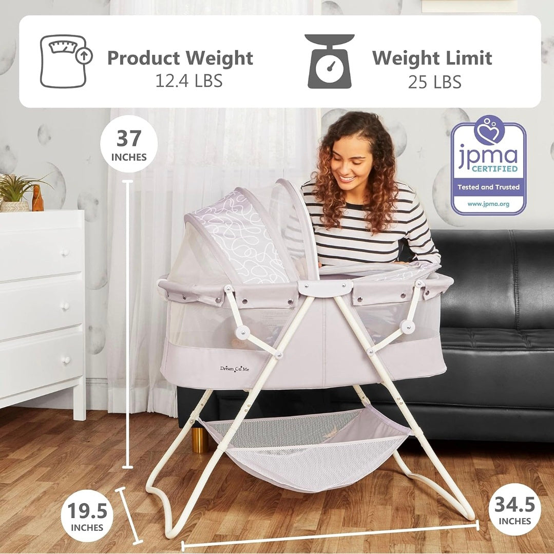 Ala lori mi karley bassinet