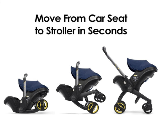 4-ni-1 Next iran carseat stroller