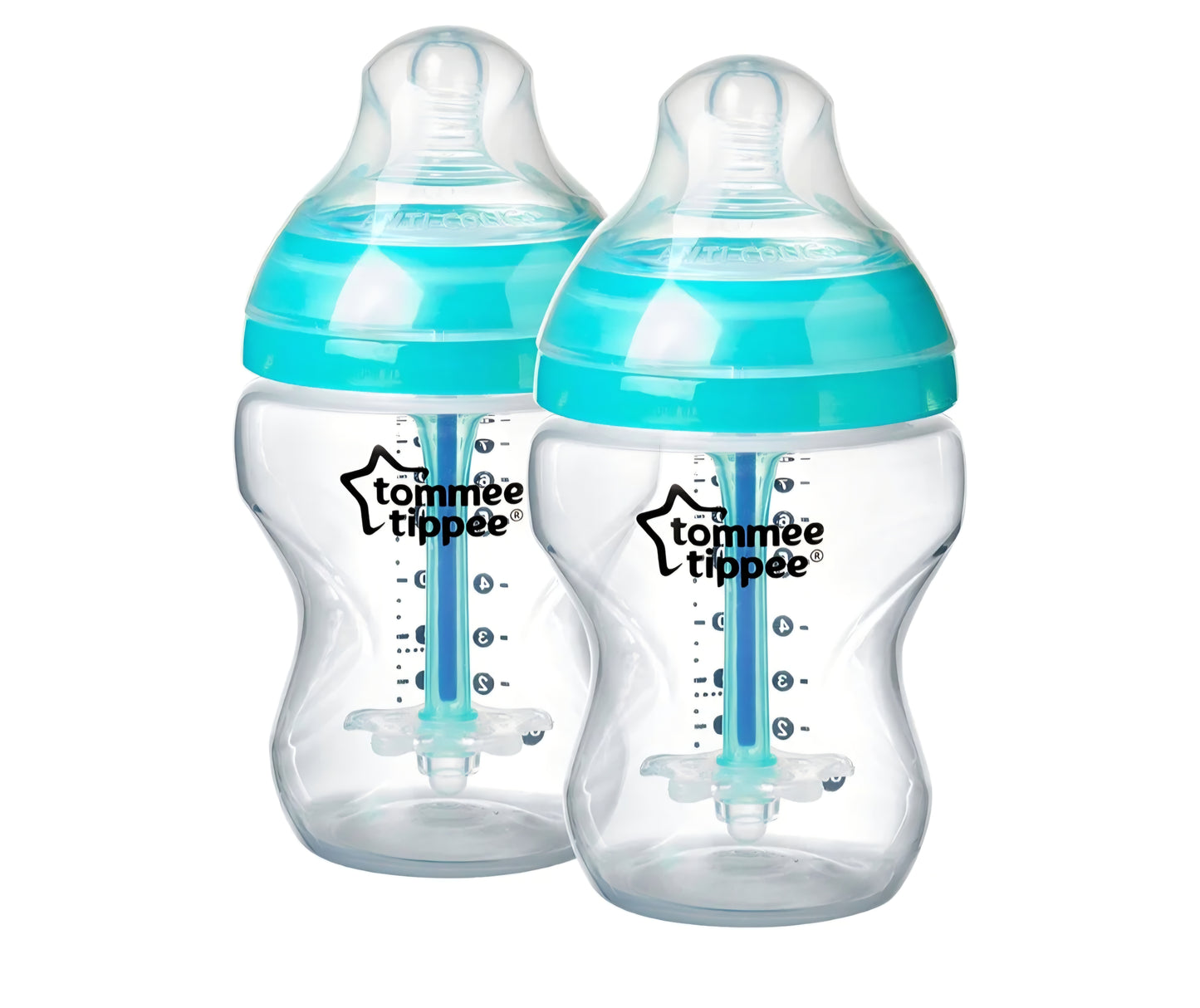 Tommee tippee to ti ni ilọsiwaju anticolic ṣeto