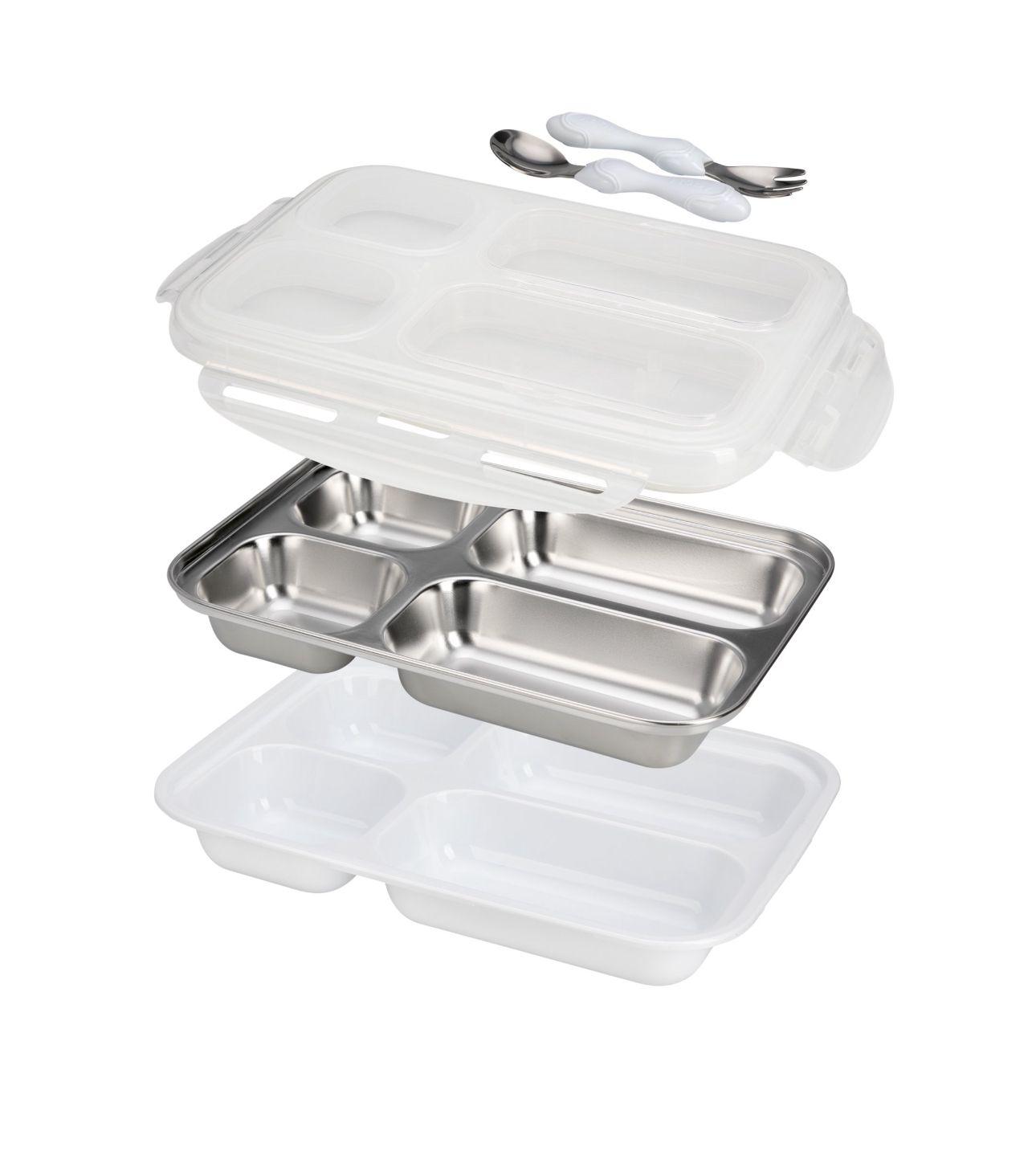 Nuby Stainless steel Lunch pack
